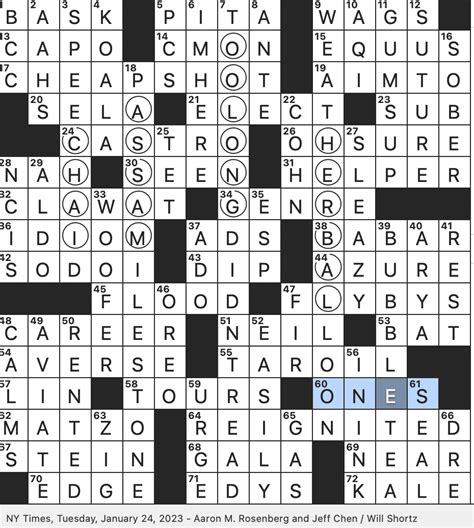 politics, including the latest coverage of the White House, Congress, the Supreme Court and more. . Journalist nate nyt crossword